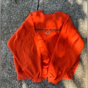 VTG OSU SWEATER L